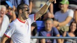 Sevilla “trói chân” Negredo tới năm 2016